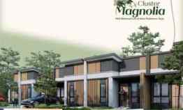 Cluster di Kota Podomoro Tenjo