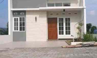 Cluster di Pudakpayung Banyumanik Semarang