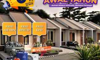 Cluster Dijual Cilangkap Tapos Cuma 12 Unit Utami