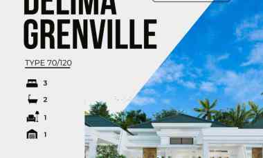 Cluster Elegan di Delima Grenville Jalan Delima