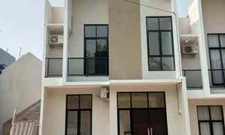 Cluster Exclusive tanpa DP, dekat TOL BSD dan Stasiun Rawa Buntu