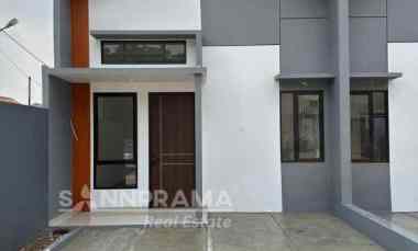 Cluster Exclusive Harga Terjangkau di Arco Depok