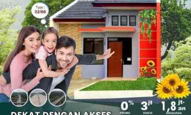 Cluster Firdaus Residence 3