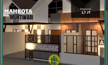 Cluster Full Furniture dekat Pasar Induk Cibitung