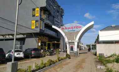 Cluster Hamilton Garden Paris 2