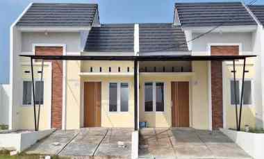 Rumah Dijual di Jl Raya kongsi 2 jayasampurna serang baru kab Bekasi