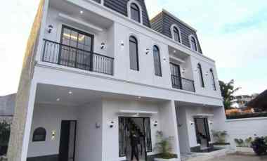 Cluster KPR Jagakarsa Jakarta Selatan