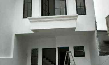 Cluster Kramat Jati Jakarta Timur dekat Pasar Induk