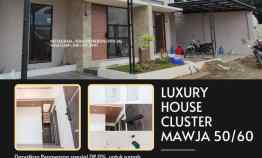 Cluster Mawja Perumahan Mezzanine Cirebon