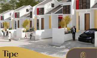 Cluster Mega Bodas Ngamprah Bandung Barat