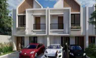 Cluster Mewah 2 Lantai 700 Jutaan di Jatiasih Bekasi