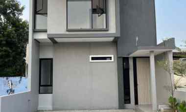 Rumah Dijual di Kedaung