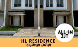 Cluster Mewah, Angsuran Murah di Karawang