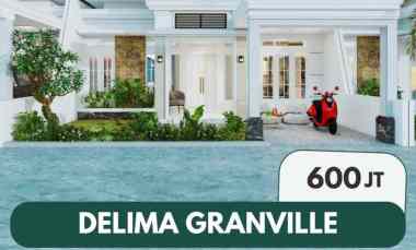Cluster Mewah di Delima Grenville Panam