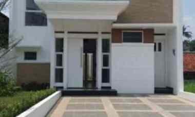 Cluster Mewah di Selatan Jakarta Cilandak