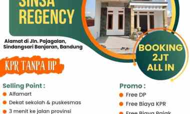 Cluster Mewah Kpr tanpa Dp