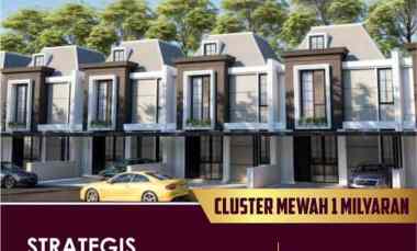 Cluster Mewah Mainroad Soreang