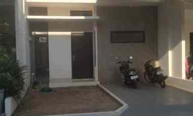 Cluster Mewah Siap Huni dekat Stasiun KRL Bekasi Timur