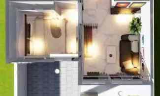 Cluster Minimalis Kayla Residence Bekasi