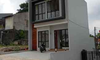 Cluster Modern Design Tropis Strategis di Pondok Aren