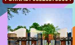 Cluster Modern Futuristik di Panam Cipta Karya