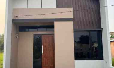Rumah Dijual di Jl irigasi parung banteng kec Cibarusah