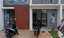 Cluster Murah 400 jt an Setu Bekasi