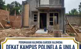 Cluster Murah di Hajimena dekat Bunderan