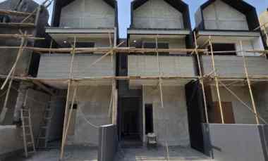 Cluster Murah SHM dekat Stasiun Pondok Rajeg Cibinong