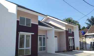 Rumah Baru Nanggerang Bogor