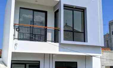 Cluster Nara House Lokasi Strategis di Kota Bandung