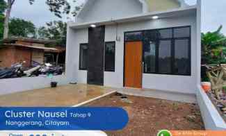 Cluster Nausel Tahap 9