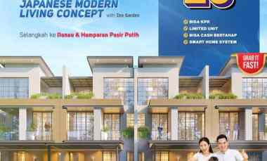 Cluster Okinawa at Pasir Putih Residences PIK2 MD971