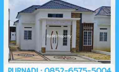 Cluster One Gate System Promo DP 10 juta