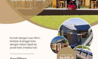 Cluster Panca Kharisma Sejahtera Tridaya