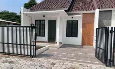 Rumah Dijual di Jalan Raya Hankam Pondok Gede