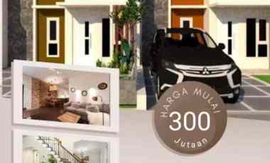 Cluster Premium Perumahan Queen Satara Residence