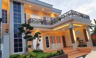 Cluster Pulau DEWA, Modernland - 2 lantai, FF - Jerry.ol.makmur.abadi