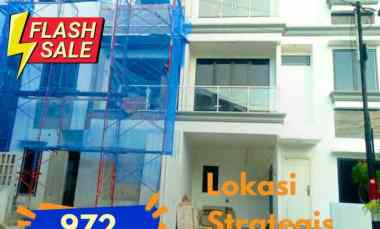 Cluster Rawasari Jakarta Pusat