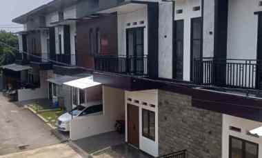 Cluster Ready Stock Graha Bintaro Pondok Kacang