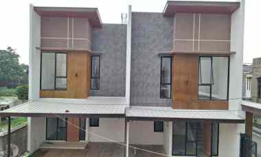 Cluster Rumah Cireundeu Ciputat Timur