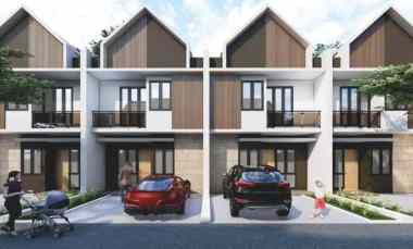 Cluster Scandinavia di Jatiasih Bekasi