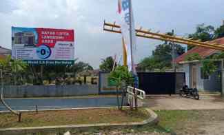 Cluster Sedasa Estate di Lokasi yang Sangat Strategis