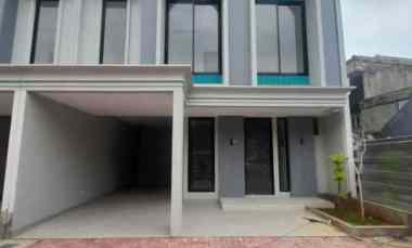 Cluster Terbaru dekat Taman Kota di Cipayung