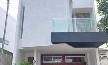 Rumah 2 Lantai Full Furnished dekat Citra Garden Bintaro