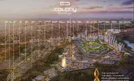 Cluster The Colony at Himalaya Lippo Karawaci Central