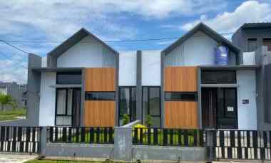 Cluster Tulip Puri Harmoni Pasirmukti Citeureup