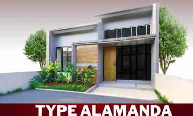 Cluster Tulyp Type Alamanda 32/66