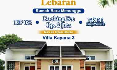 Cluster Villa Kayana 3