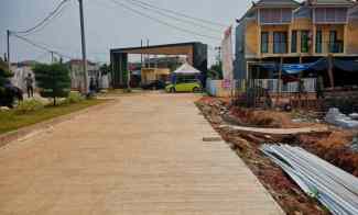 Cocok Rumah Ready 2 Lantai untuk Karyawan Mm2100